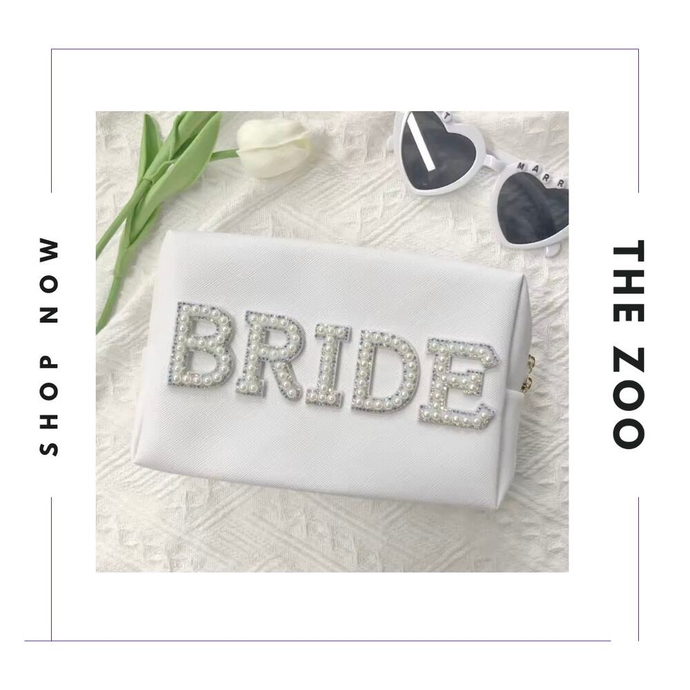 BRIDE‎ Cosmetic Bag